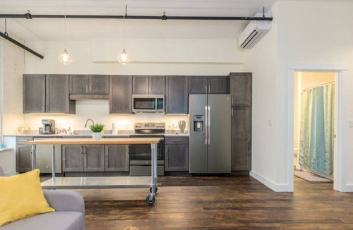 Bangor Apartment | Luxury Apartment in Downtown Bangor.