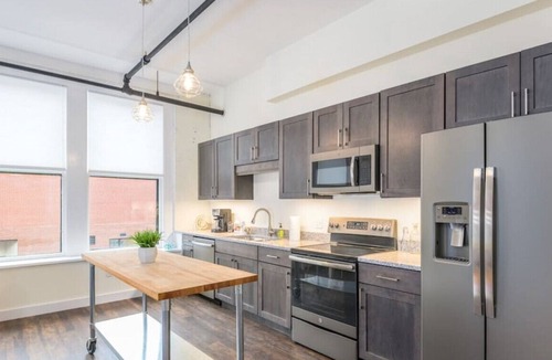 Bangor Apartment | Luxury Apartment in Downtown Bangor.