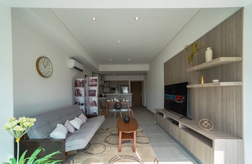 Xcumpich Apartment | Luxury Apartment Tower Indico
