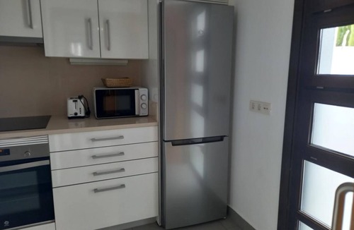 Playa Macenas Apartment | Luxury apartment with pool, 100 m from the beach in Macenas Beach