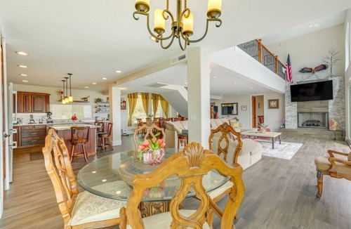 Paradise Valley Village House | Luxury Arizona Escape - Pool, Hot Tub & Fire Pit