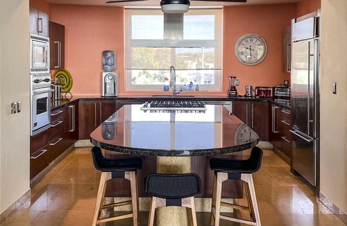 Emiliano Zapata Apartment | Luxury Beach Front Condo in Beautiful Punta de Mita