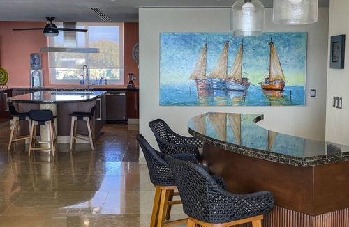 Emiliano Zapata Apartment | Luxury Beach Front Condo in Beautiful Punta de Mita