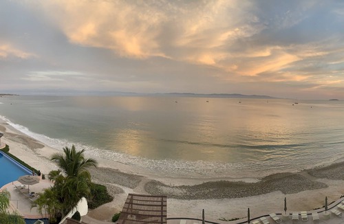 Emiliano Zapata Apartment | Luxury Beach Front Condo in Beautiful Punta de Mita
