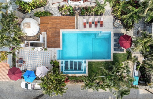 San Francisco Villa | Luxury Beach Living at Alma Vida Retreats