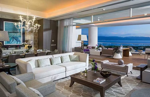 Nuevo Vallarta Resort | Luxury beach resort: Gym, Golf, tennis, theme park, internet, swimming pools