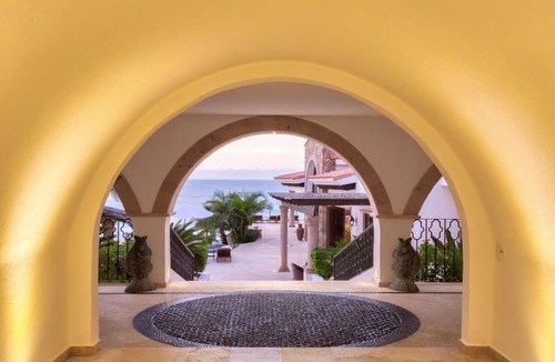 San Jose del Cabo Villa | Luxury Beachfront Private Villa Resort; Los Cabos, Mexico