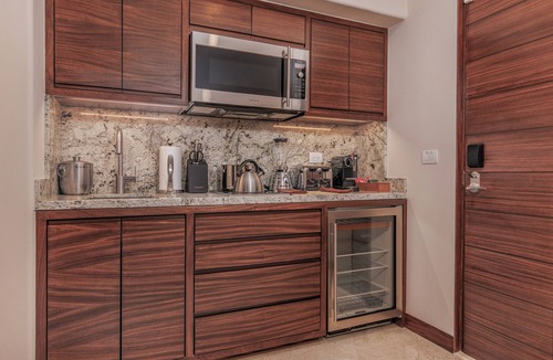 Los Cabos Condo | Luxury Beachfront Master Studio Condo at Diamante Cabo Golf with Ocean Views