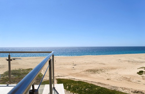 Los Cabos Condo | Luxury Beachfront Master Studio Condo at Diamante Cabo Golf with Ocean Views
