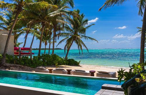 Soliman Bay Apartment | Luxury Beachfront 3BR Apt 102 | Neea Bahia Soliman