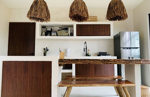Tulum City Center Apartment | Luxury Boho Apartment 14 Vida Tulum