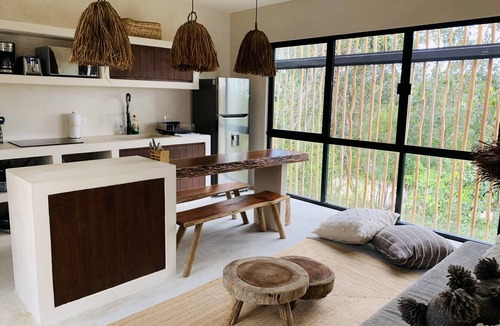 Tulum City Center Apartment | Luxury Boho Apartment 14 Vida Tulum