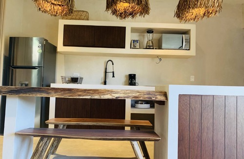 Tulum City Center Apartment | Luxury Boho Apartment 16 Vida Tulum