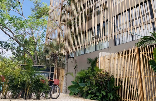 Tulum City Center Apartment | Luxury Boho Apartment 16 Vida Tulum