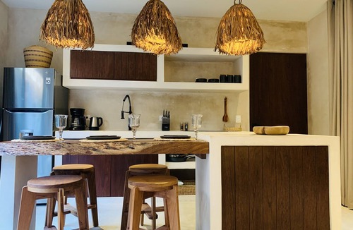 Tulum City Center Apartment | Luxury Boho Apartment 3 Vida Tulum