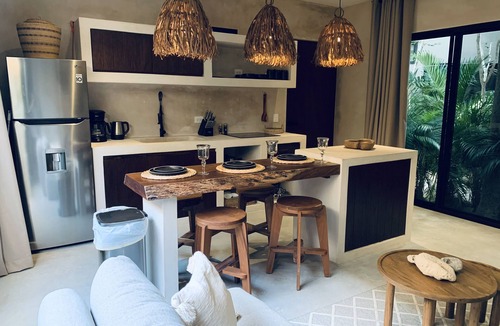 Tulum City Center Apartment | Luxury Boho Apartment 3 Vida Tulum
