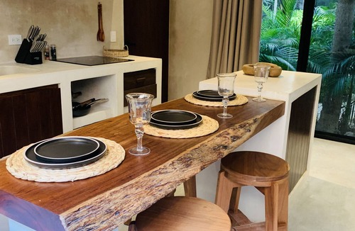 Tulum City Center Apartment | Luxury Boho Apartment 3 Vida Tulum