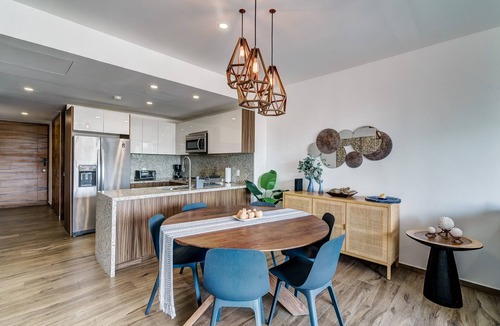 Diaz Ordaz Apartment | Luxury Boutique Apartment Five Stars Amenities 5 minutes from the beach