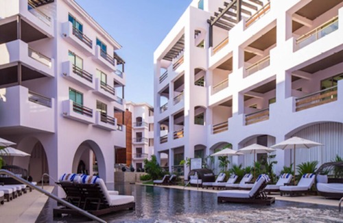 Zona Hotelera Condo | Luxury Cabo Villa 1BR/1BA