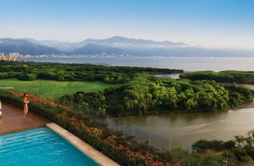 Las Jarretaderas Condo | Luxury Condo at Vidanta Nuevo Vallarta - PGA Mexico Open Week!