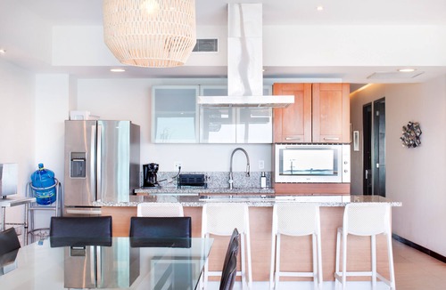 Cerritos Apartment | Luxury condo in Peninsula Mazatlan 🌊 | 4 bedrooms | Ocean view