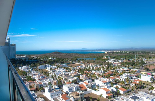 Cerritos Apartment | Luxury condo in Peninsula Mazatlan 🌊 | 4 bedrooms | Ocean view