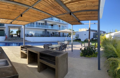 Flamingos Apartment | Luxury Condo located inside a residential area a few minutes away from the beach