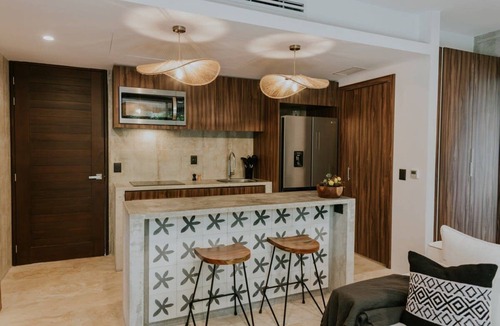 Playa Paraiso Condo | Luxury Condo | Private Cenote | Near Beach