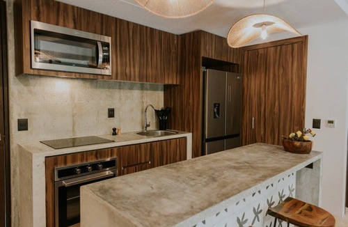 Playa Paraiso Condo | Luxury Condo | Private Cenote | Near Beach