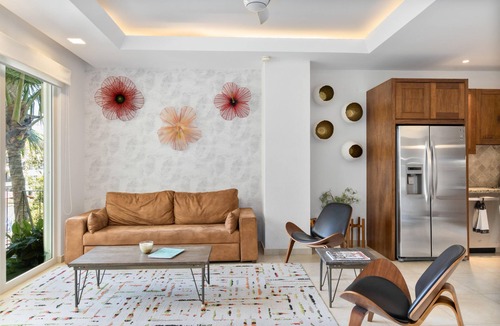 Amapas Condo | Luxury Condo steps from Los Muertos Beach V177 1BD Condo for rent in Old Town, P