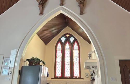 Sutton Ski Chalet | Luxury Converted Country Church