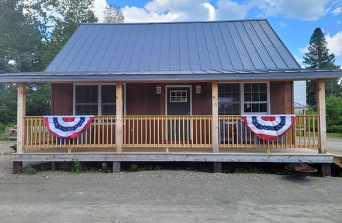 Jackman Cabin | Luxury custom built cabin in the Switzerland of Maine (Jackman)