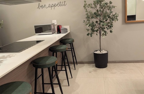 Financial District Apartment | Luxury Department in Zona Andares