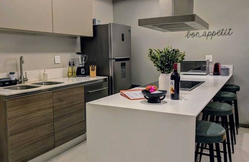 Financial District Apartment | Luxury Department in Zona Andares
