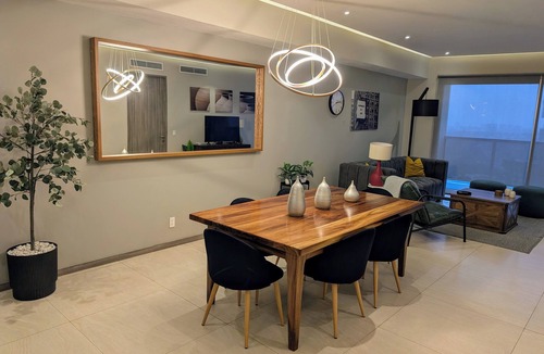 Financial District Apartment | Luxury Department in Zona Andares