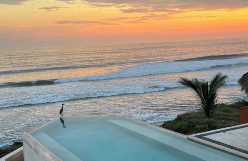 Zihuatanejo de Azueta House | Luxury Eco in Troncones Casa Mia