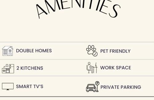 Fort Worth House | Luxury Family Friendly Home 6 Queen Beds