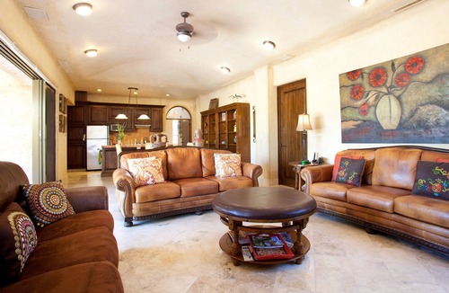 San Jose del Cabo Villa | Luxury Family or Friends Getaway with Amazing Amenities, Water & Mountain Views!
