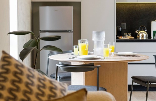Granada Apartment | Luxury Getaway: Polanco just steps away