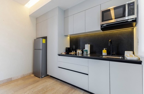 Granada Apartment | Luxury Getaway: Polanco just steps away