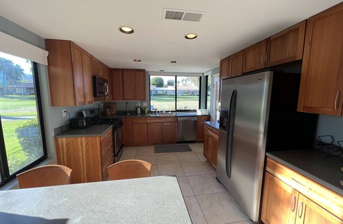Rancho Mirage Condo | Luxury Golf Course 3 Bedroom Condo in Rancho Las Palmas Resort