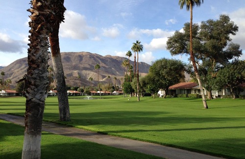 Rancho Mirage Condo | Luxury Golf Course 3 Bedroom Condo in Rancho Las Palmas Resort