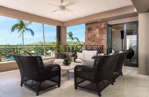 Punta de Mita Condo | Luxury- HDM Condo + Concierge+Golf Cart