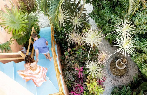 Sayulita Villa | Luxury home with gorgeous ocean views, close to town, beautifully designed