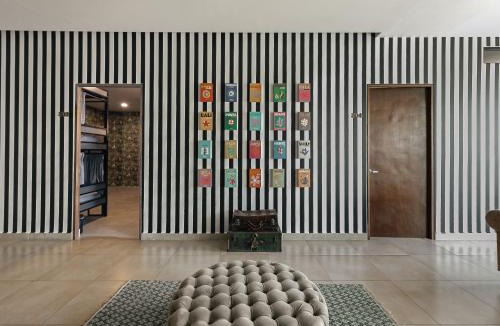 Benito Juarez Hostel | Luxury hostel shared mixed room