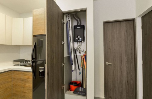 Monterrey Apartment | ¡Luxury in Centro! Parking, Gym - 2 people