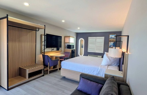 Norwalk Hotel | Luxury Inn