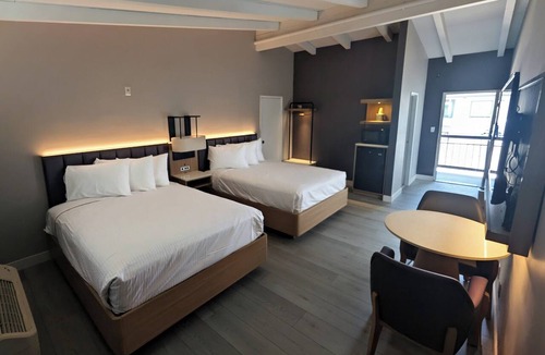 Norwalk Hotel | Luxury Inn