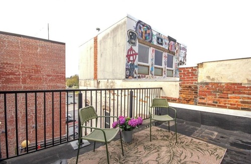 Salisbury Condo | Luxury loft in historic downtown Salisbury