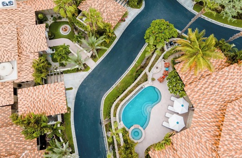Zona Hotelera Villa | Luxury Mexican Hacienda Retreat within Palmilla Resort Community